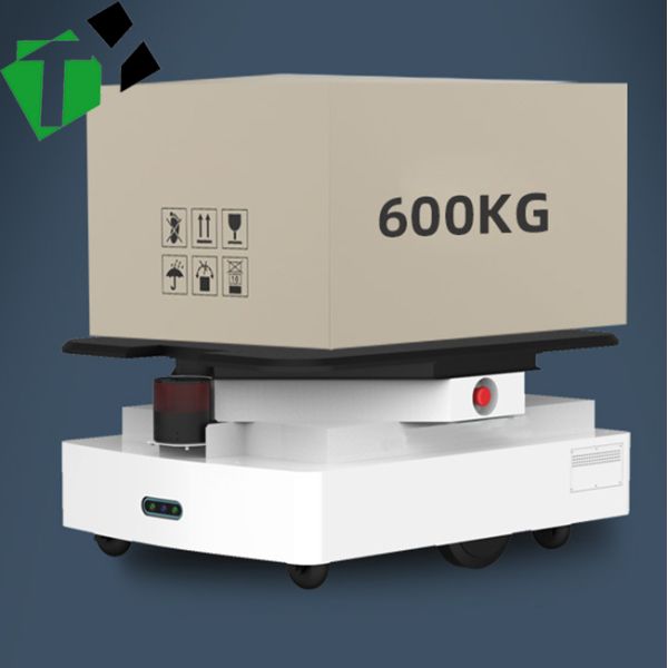 Robots mobiles autonomes pour la résistance à la radioactivité