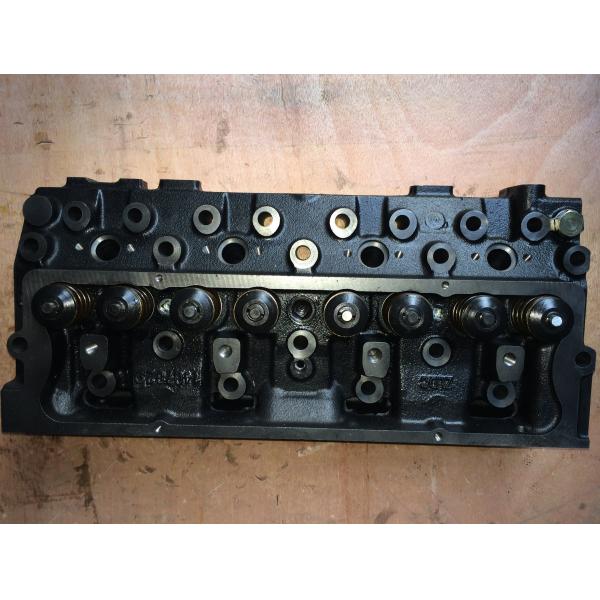 Casting Iron Cylinder Head For PERKINS 4.236 4.248
