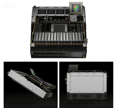 Next-generation Cloud-native Nvidia Sn5400 Nvme Ssd , 7.68tb/15.36tb Capacity , With Pcie 4.0 X4 , 3d Tlc Nand , Hardware Endurance Management , Broad Server Compatibility