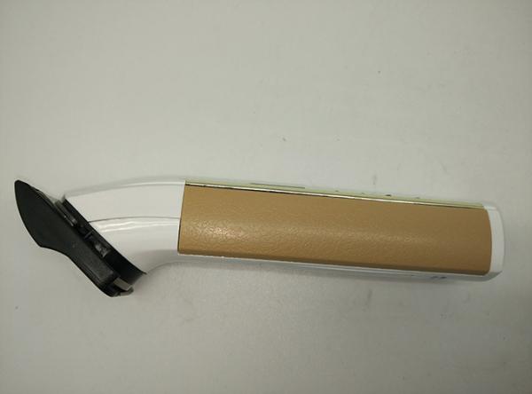 NHC-6001 Champagne AA Battery Wireless Hair Clipper Hair Trimmer