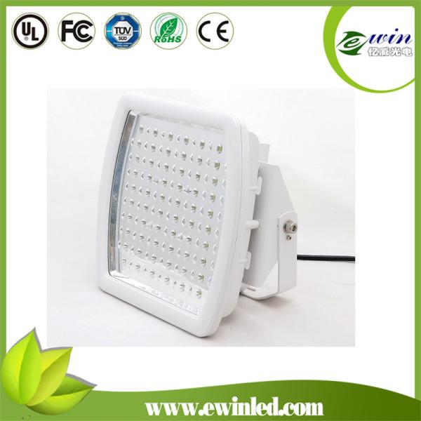 Europe Standard 120W Gas Station LED Canopy Lights With ATEX Certification