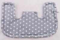 100W Neck And Shoulder Wrap Pad de aquecimento com NTC PTC fio de aquecimento