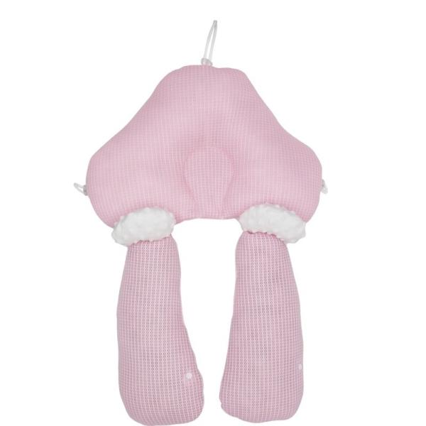 Multi Color Selection Memory Foam Cotton Cartoon Shape Pillow Customized and Breathable
