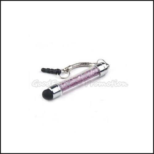 Hot Sale high quanlity Promotional printed logo mobile touch iphone pen gift