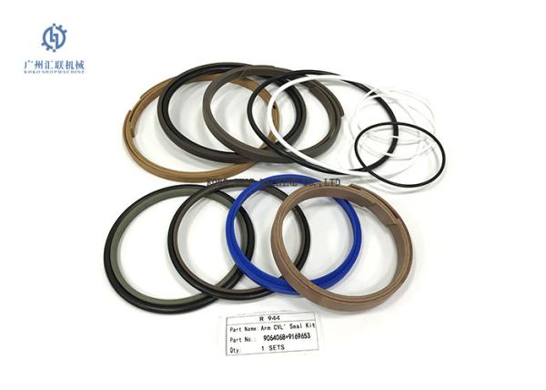 Joint de cylindre de bras de Seal Kit 9064068 d'excavatrice de Parts R944 Liebherr d'excavatrice d'équipement