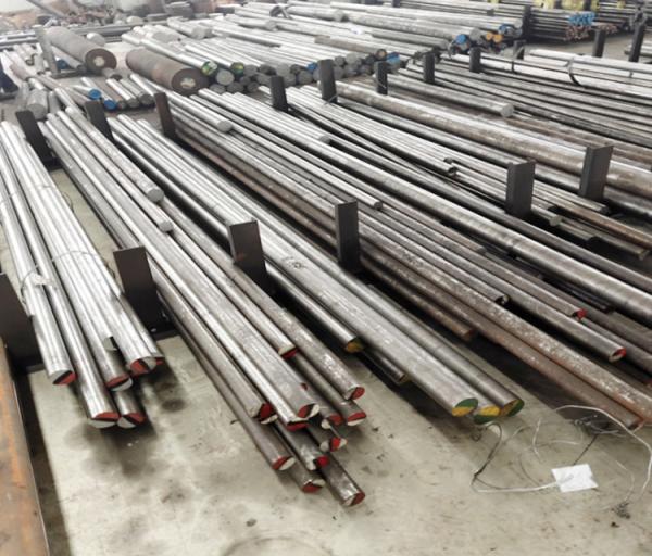 Polishing Hard Hard Chrome Plated Bar Customized 4140 Chrome Bar Round