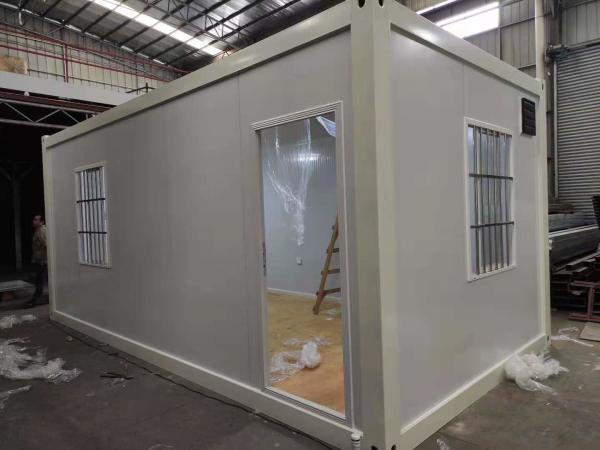 Double Storey Detachable Container House For Resort Family Living