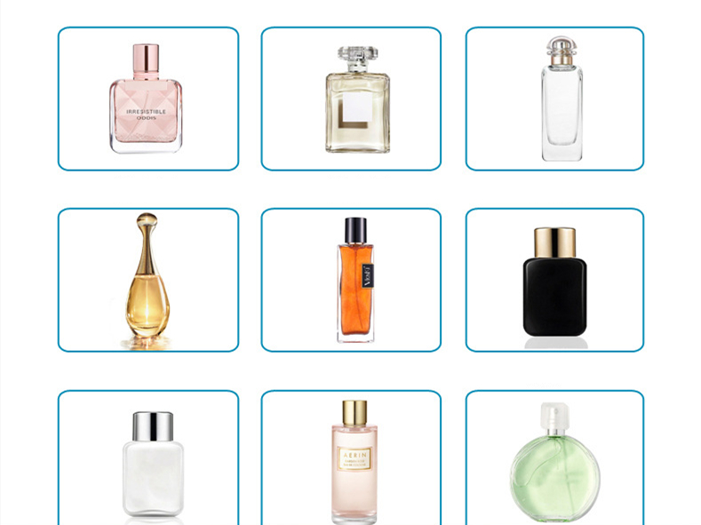 Tabletop Pneumatic Perfume Bottle Crimper Fragrance Spray Pump Collar Press Machine