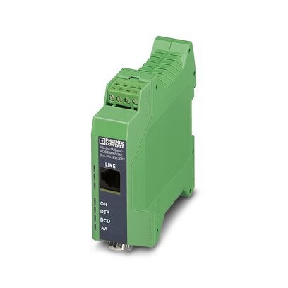 Phoenix Contact Industrial Automation Spare Parts Modem PSI-DATA/BASIC-MODEM/RS232