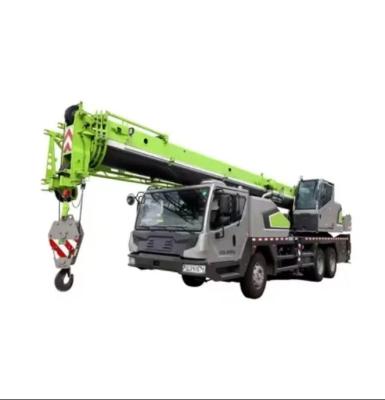 Used ZOOMLION 50 Ton 2000 Hours Truck Crane