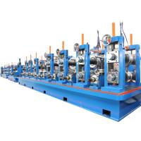 Facile actionnez le petit pain de tube d'api 5l formant la machine pour le diamètre de 720mm