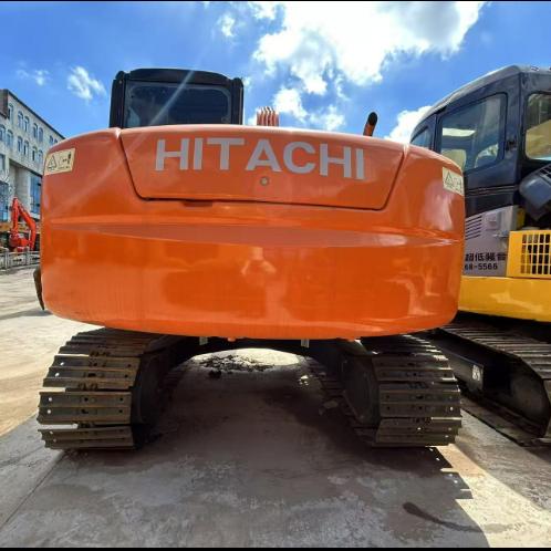Excavatrice d'occasion HITACHI ZX70 d'origine japonaise de haute qualité - Rentable - Faibles heures de travail