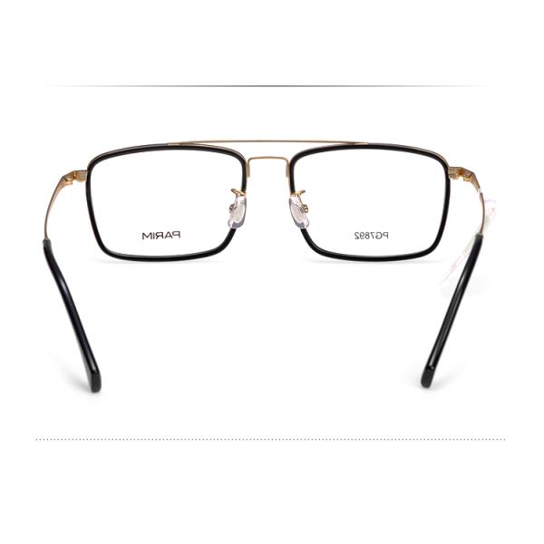 Unisex Men Women Lightweight Eyeglass Frames , Flexible Glasses Frames Plastic