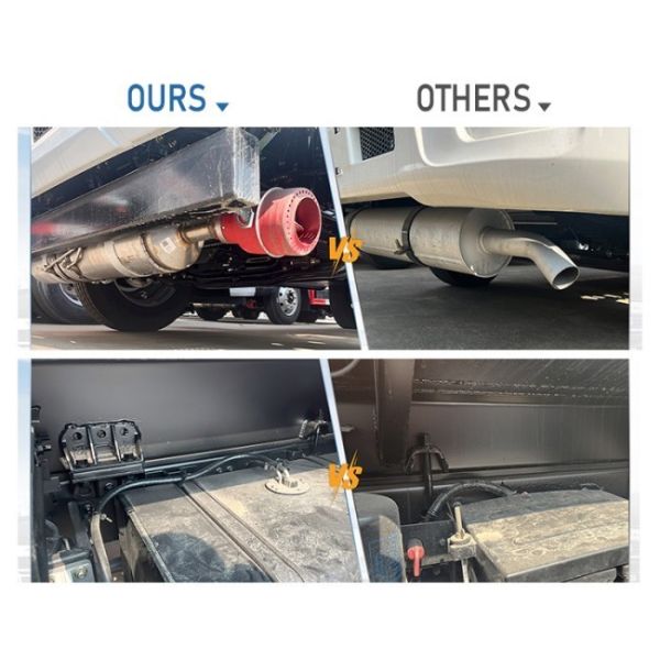OEM 22000L Wholesale Oil  Used Howo Fuel Tanker Semi Lorry Trailer Truck