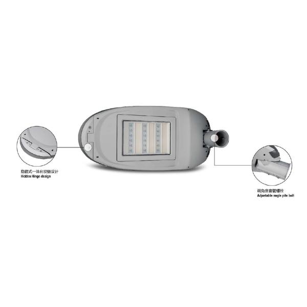 Используемые универсалией уличные светы СИД заливки формы алюминиевые энергосберегающие на открытом воздухе для ландшафта сада города