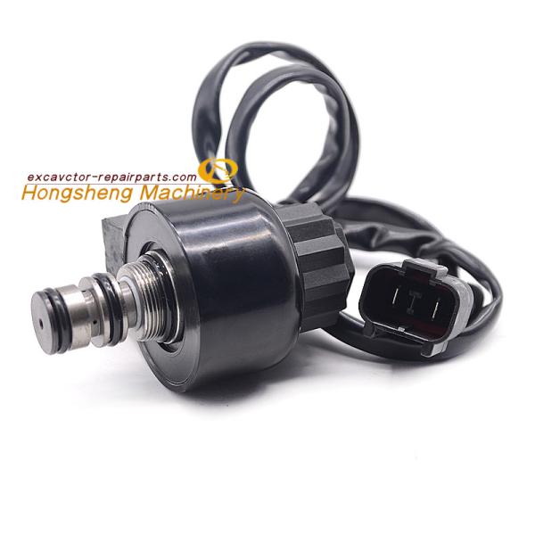 203-60-56560/203-60-56180Excavator PC120-5PC60-5PC60-6Solenoid Valve For