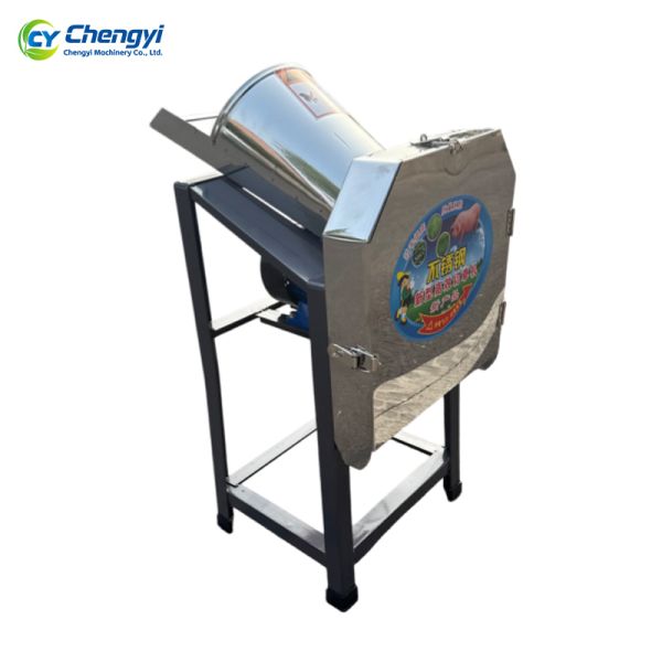 Durable Steel Plate Forage Chopper 1000W Motor 2800 RPM Efficient Livestock Feed Cutter
