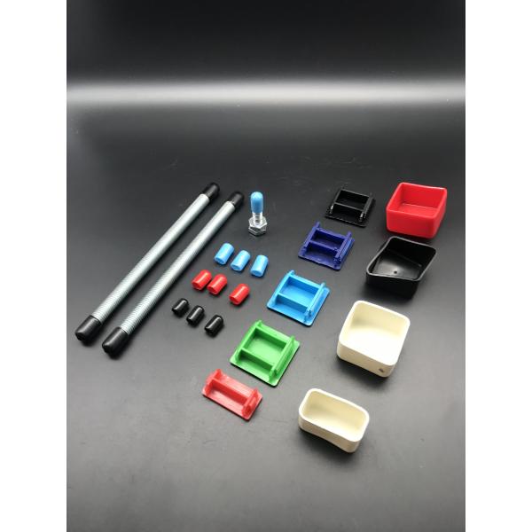 Wholesale Customized Round Shape Thread Rod End Caps