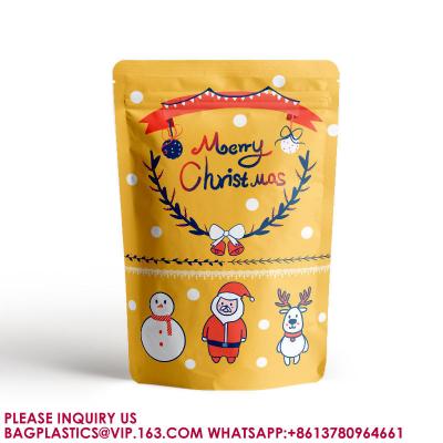 Chocolate bags Ppouch Packaging Supplies Pet Food Packaging Standing Up Bag With Zipper