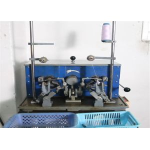 Máquina estofando de Bobbin Winder Machine For Shuttle da canela #10 auto