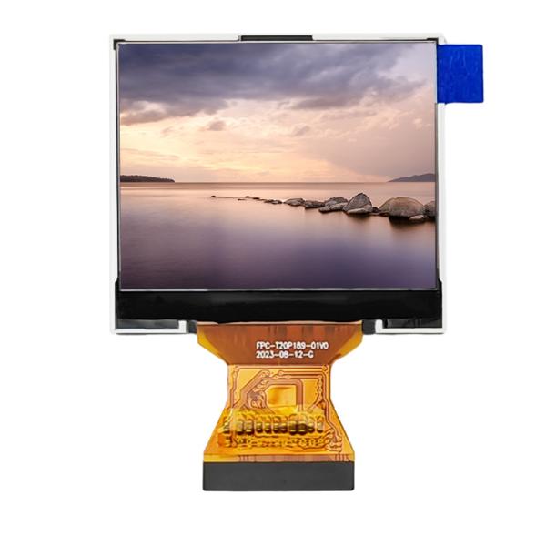 2.0 Inch TFT Square LCD Screen Display Panel 320x240 With IC ILI9342C