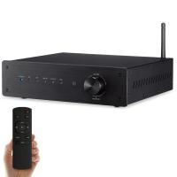Amplificateur de récepteur de son surround pour le cinéma à domicile Amplificateur audio Bluetooth pour la télévision