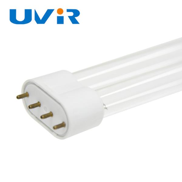 60V 18W Quartz UVC Germicidal Lamp for Air Sterilization