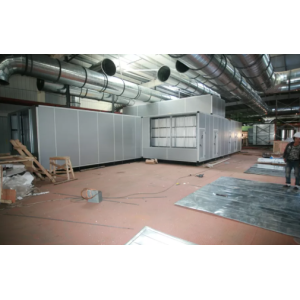 Holtop 25U Series Industrial Air Conditioning System Solutions