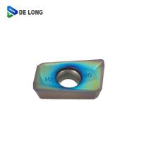 Plaquettes de fraisage CNC APMT1604PDER-M2 pour l'usinage de l'acier et de l'acier inoxydable