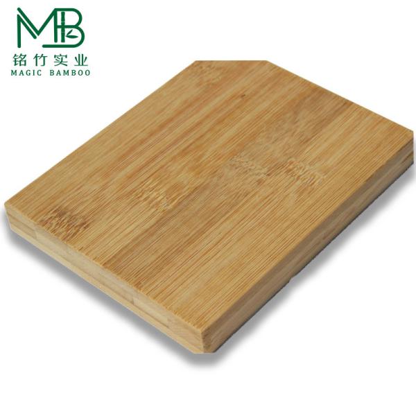 Flat Grain Bamboo Plywood Strong For Furniture Or Flooring