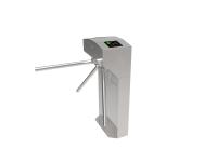De la coutume porte automatique de tourniquet de contrôle d'accès semi - RFID, tourniquet à mi-corps