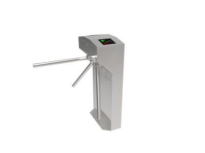 Da porta vertical do torniquete do controle de acesso do tripé do RFID braço 3 inteligente com sensor