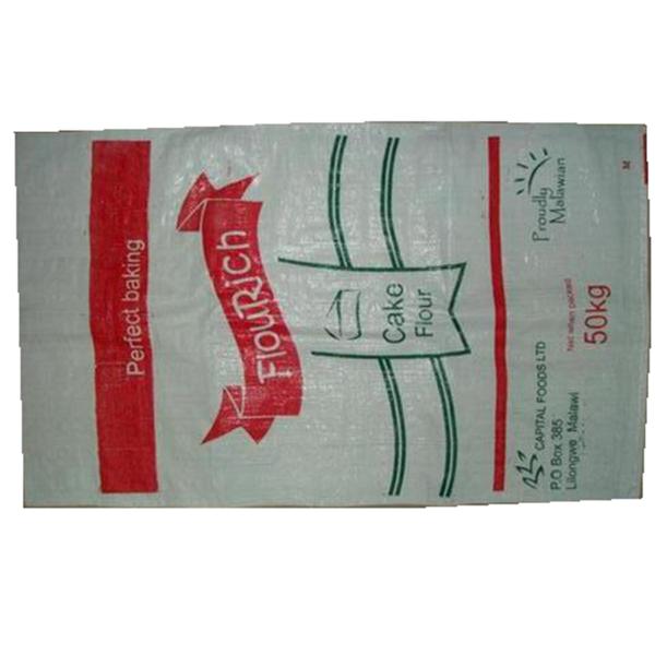 Agricultural Woven Polypropylene Sacks 25 Kg