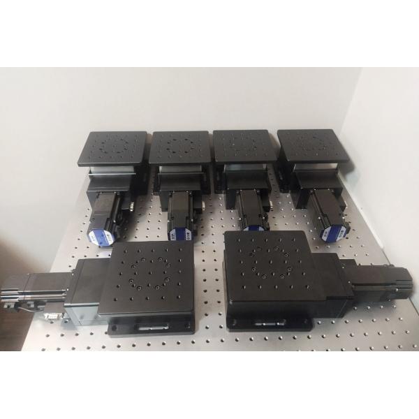 Высокая точность поднимая моторизованный винт шарика этапа управляя перемещением 20mm