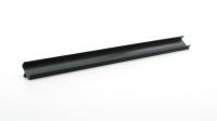 Living Room Pvc Profile Plastic Cover Strip Furniture Door Bottom Sealing Strip Customized