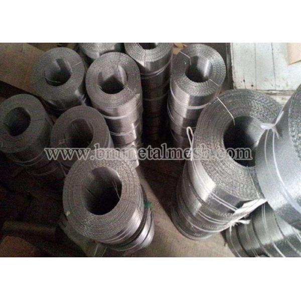 China Extruder Screen Reverse Dutch Weave Mesh For Filteration and Seperation