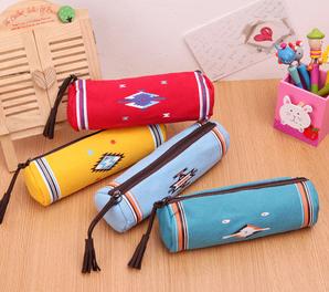 Zipper stationery bag, pencil bag/case