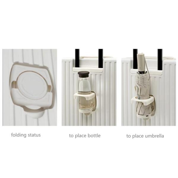 40-45L вместимость Hardside Carry On Spinner чемодан авиакомпания утверждена