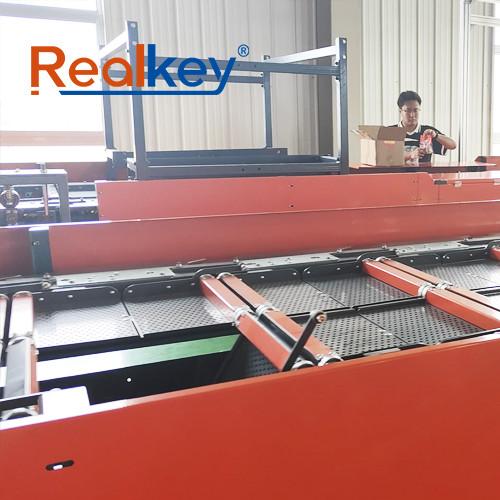 High Durability Split Tray Sorter Bombay Sorter Smart For Wide Application