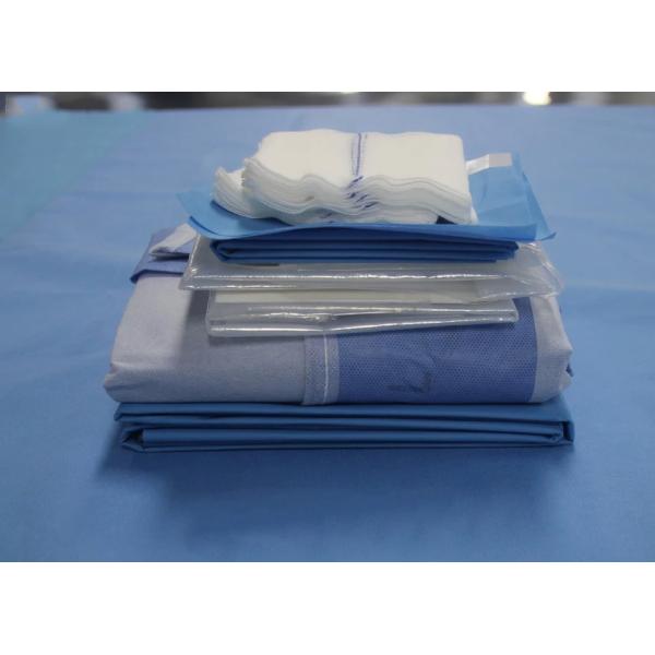 SMMS Disposable Surgical Packs