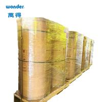 Water Based BOPP Packing Tape Jumbo Roll , Clear Jumbo Roll Adhesive Tape