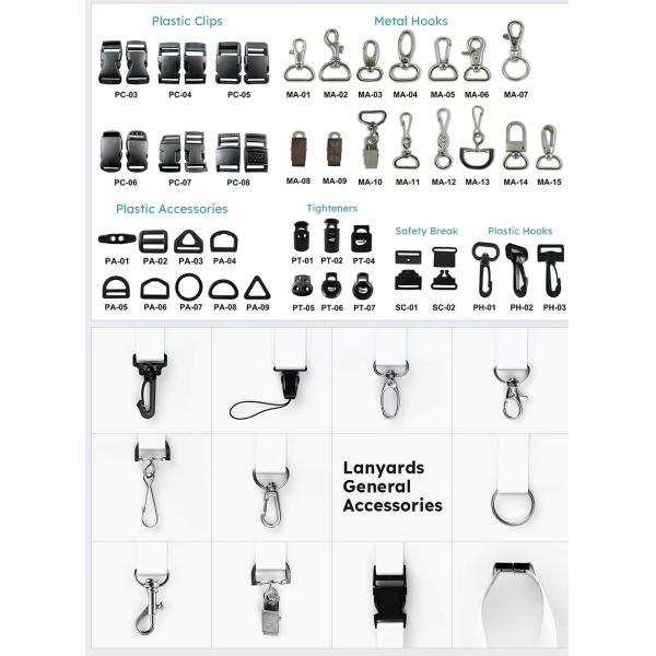 Street-Racer Custom Key Lanyards - Retro Japanese Text & Reinforced D-Ring Hooks​