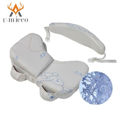 Adjustable Infant Baby Breastfeeding Support Pillow POE Nursing Pillow Washable
