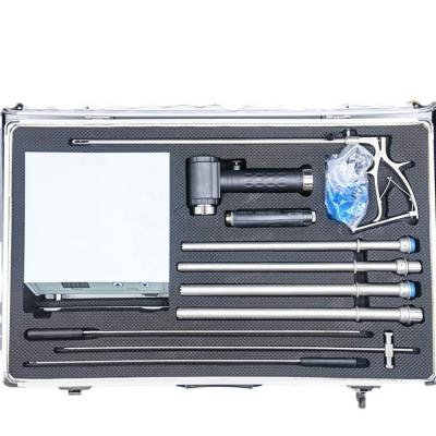 Electric Hystera-Cutter Gynecology Instrument for Safe and Effective Uterine Morcellation