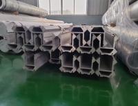 Utilisation dans l'extraction du cuivre TF500 Profiles extrudés en aluminium à faisceau d'alimentation
