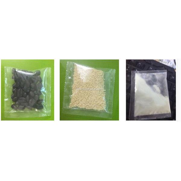 1-100г Спиральное питание Автоматическая чайные листья Семена травяной чай упаковочная машина