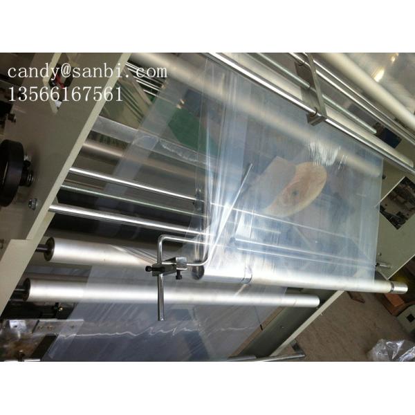 YTRQL Series Plastic Bags Manufacturing Machine For Soft Handbag