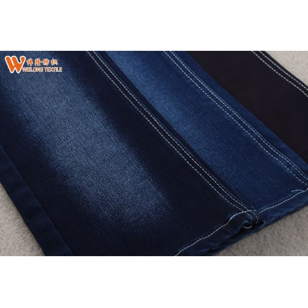 Professional Manufacturer Rolls of Raw Denim Fabric
