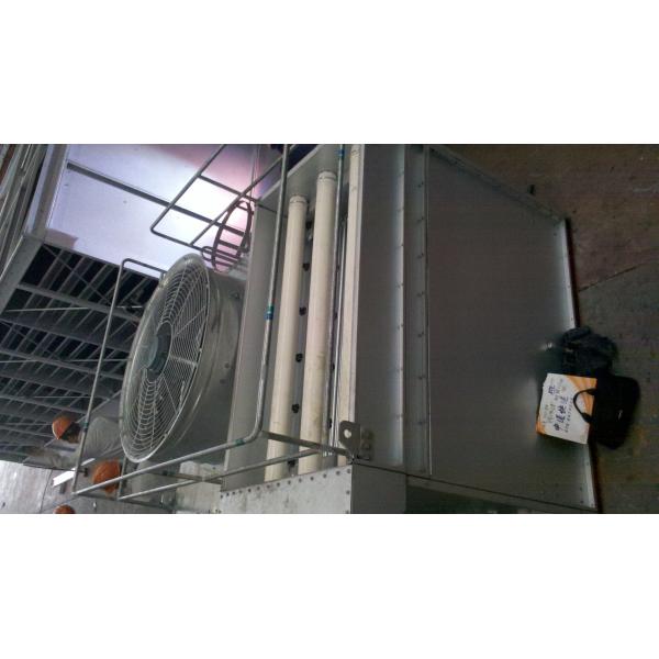 Commercial Ammonia Evaporative Condensing Unit , Cooling Tower Condenser