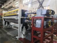 Machine de rouleau de tissu des rouleaux ISO9001 des nappes deux